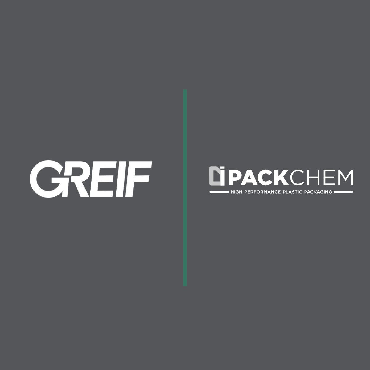 We are pleased to announce that we have entered into exclusive negotiations to acquire IPACKCHEM, a global leader in premium barrier and non-barrier jerrycans and small plastics. bit.ly/3Mt2zZt