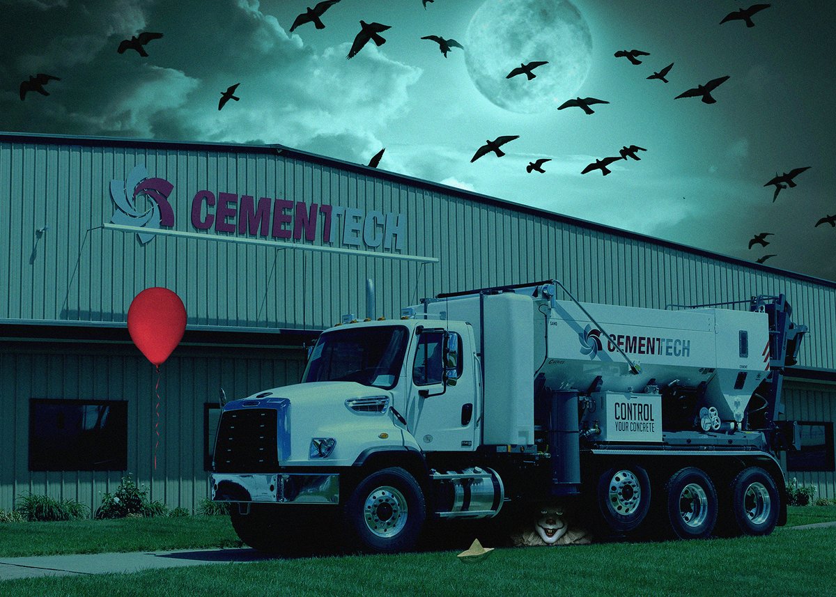 Cemen Tech, Inc tweet media