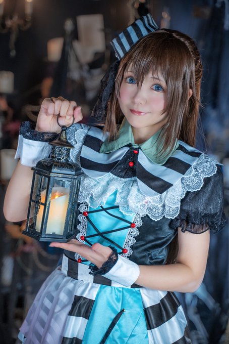 コスプレイヤー霙(みぞれ)のTwitter画像37