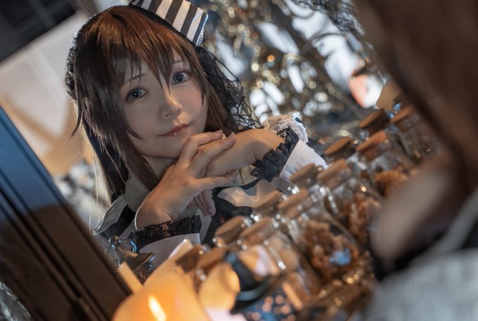 コスプレイヤー霙(みぞれ)のTwitter画像38