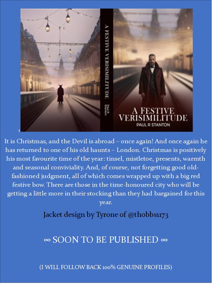 Paul Stanton - Author - Playwright. (@paulrstanton) on Twitter photo 