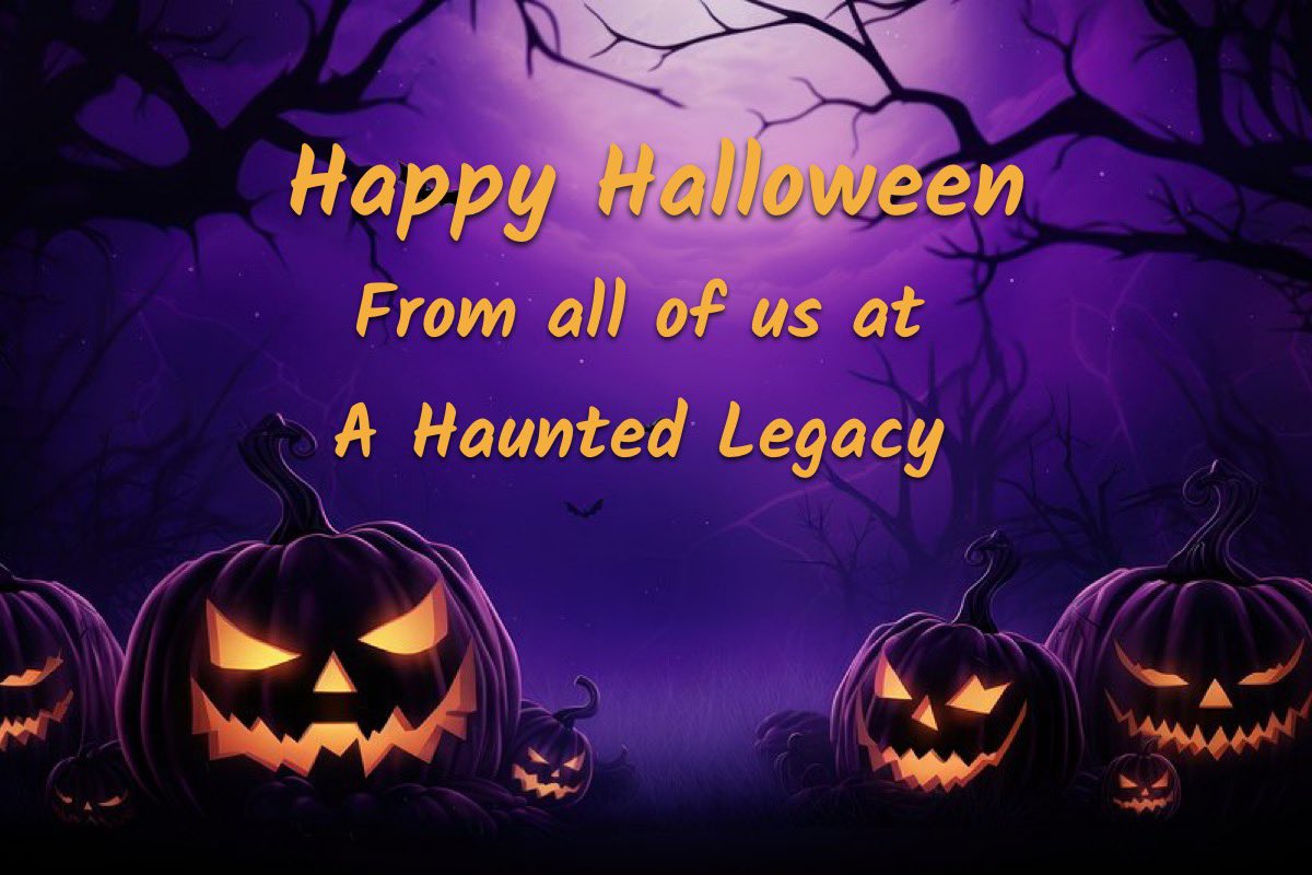 A Haunted Legacy tweet media