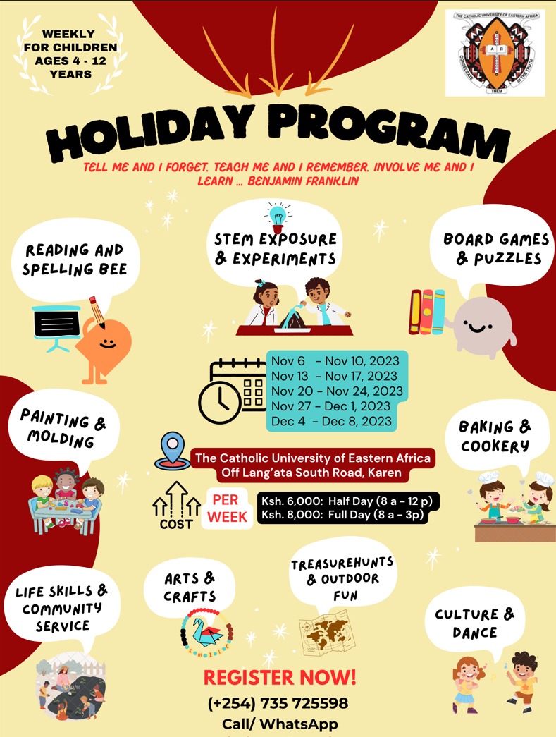 You can have your #kids attend a #Holidayprogram here at CUEA. #HolidayCamp #SchoolBreak  #holidayactivities #reading #spellingbee #painting #puzzles #lifeskills #art #dance #culture #baking #STEM #ExperienceCUEA