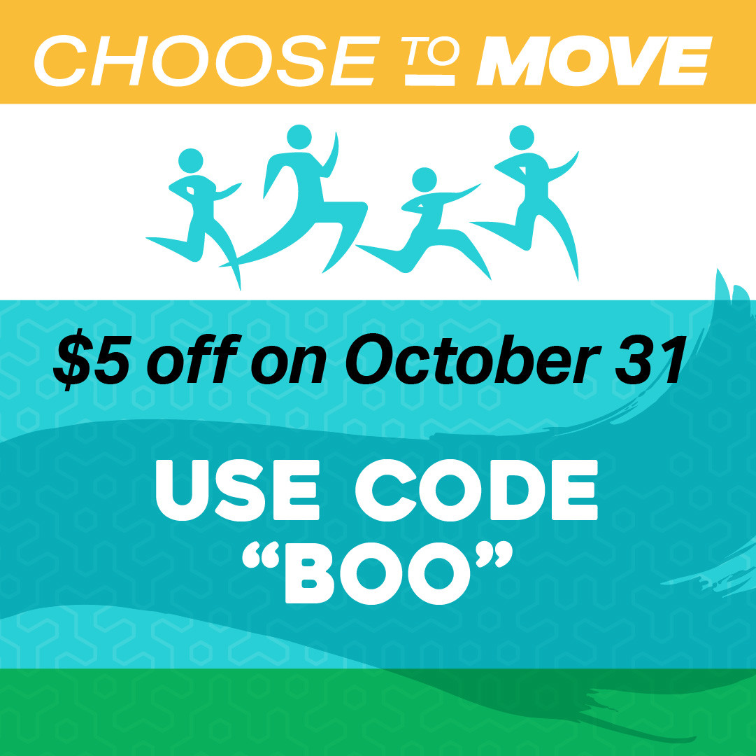 Halloween Promo Alert! Get into the spooky spirit with a thrilling offer: TODAY ONLY, use code 'BOO' to save $5 on your registration for our 2024 Choose to Move Race. Hurry, the ghosts don't wait! indianaparkinson.org/choose-to-move…
#HalloweenPromo 
#ChooseToMoveRace 
#BOO