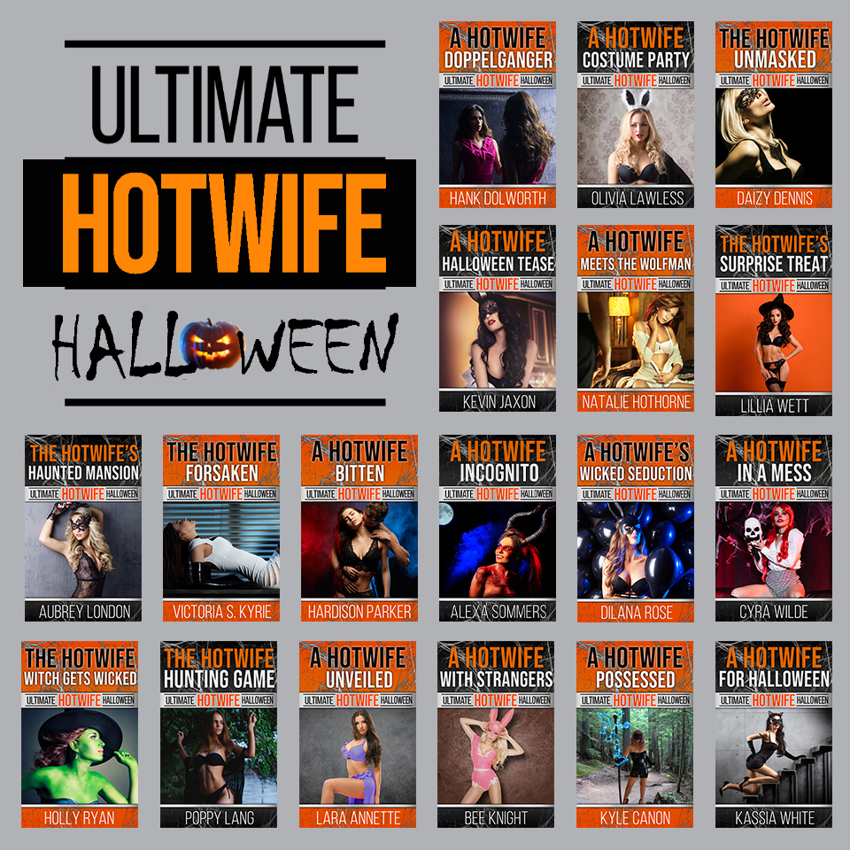 Cyra Wilde (@cyrawildeauthor) on Twitter photo #ultimatehotwifehalloween #erotica
Need a spicy fix this Halloween??? Don't miss this smokin' hot collection.
<a href="/hank_dolworth/">Hank Dolworth ☕️📚🌶️</a> <a href="/NHothorne/">Natalie Hothorne</a> <a href="/dilana_rose/">DilanaRose</a> <a href="/AlexaSommers/">Alexa Sommers </a> <a href="/Hparker_author/">Hardison Parker</a> <a href="/authormegbecker/">Meg Becker 🦋</a> <a href="/olivia_lawless/">Olivia Lawless</a> <a href="/hollyryanwrites/">Holly Ryan</a> <a href="/EvieDawnWrites/">Evie Dawn</a> #ultimatehotwifehalloween #erotica
Need a spicy fix this Halloween??? Don't miss this smokin' hot collection.
<a href="/hank_dolworth/">Hank Dolworth ☕️📚🌶️</a> <a href="/NHothorne/">Natalie Hothorne</a> <a href="/dilana_rose/">DilanaRose</a> <a href="/AlexaSommers/">Alexa Sommers </a> <a href="/Hparker_author/">Hardison Parker</a> <a href="/authormegbecker/">Meg Becker 🦋</a> <a href="/olivia_lawless/">Olivia Lawless</a> <a href="/hollyryanwrites/">Holly Ryan</a> <a href="/EvieDawnWrites/">Evie Dawn</a>