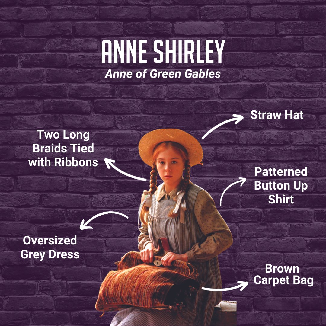 CanFilmDay's tweet photo. Are you a total slacker caught without a cute look for tonight's Halloween festivities? 💀 Whip up one of these easy costumes inspired by some of our fave Canadian film icons. You may not win best dressed, but you'll definitely win the award for best taste in film 💅 https://t.co/JVIOHZpUBJ