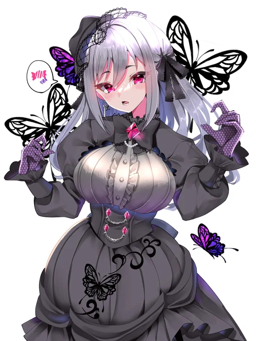 蘭子ちゃん