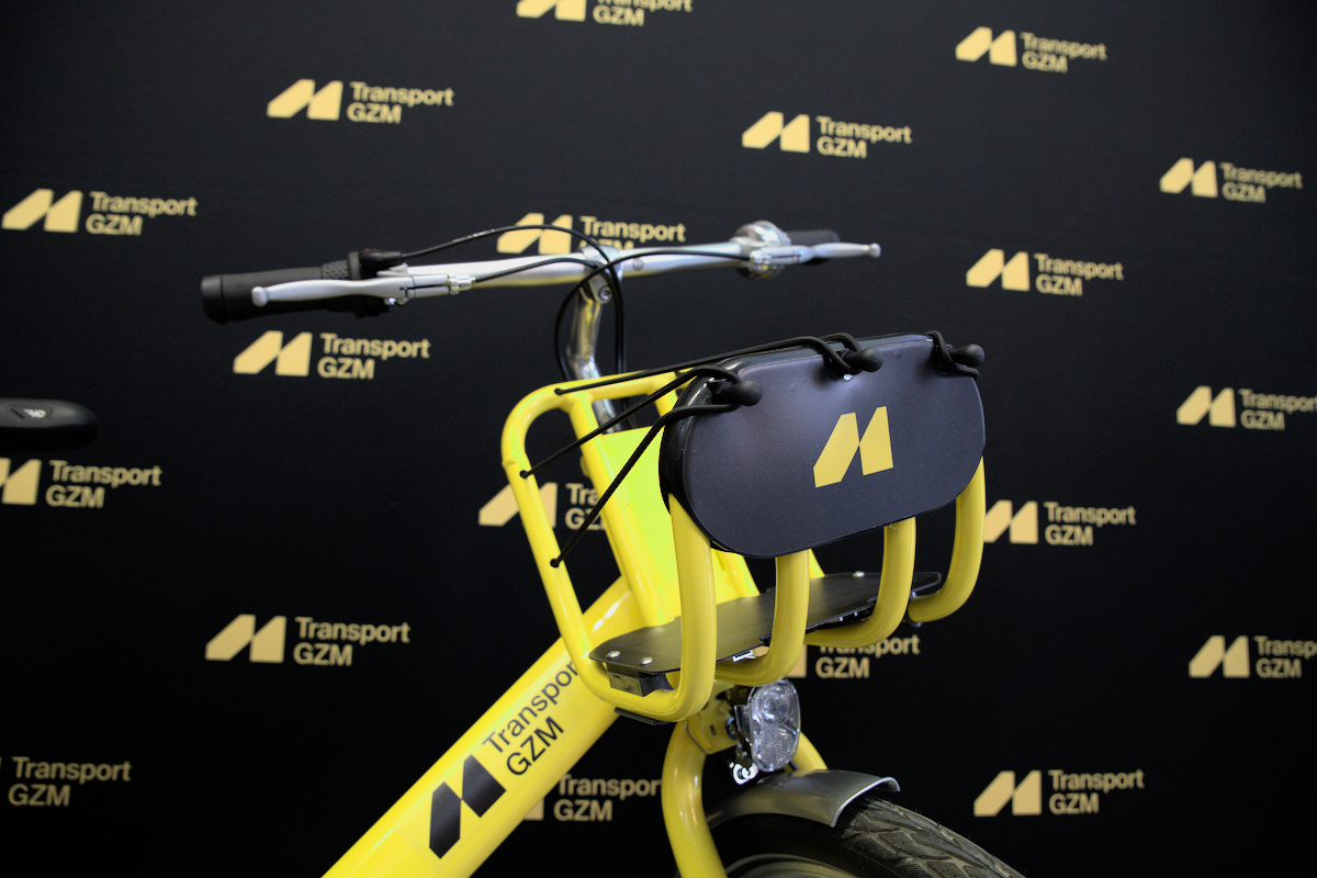 metropoliagzm's tweet image. #METROROWER zaprezentowany ❗️😍
Tak wyglądają pojazdy, które utworzą największą wypożyczalnię rowerów miejskich w Polsce i jedną z największych w Europie! 👊

🔗tiny.pl/cljlx