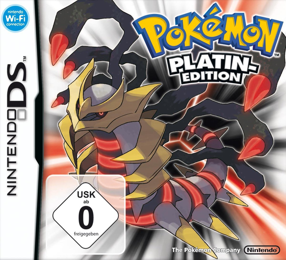 Das beste Pokemon aller Zeiten.