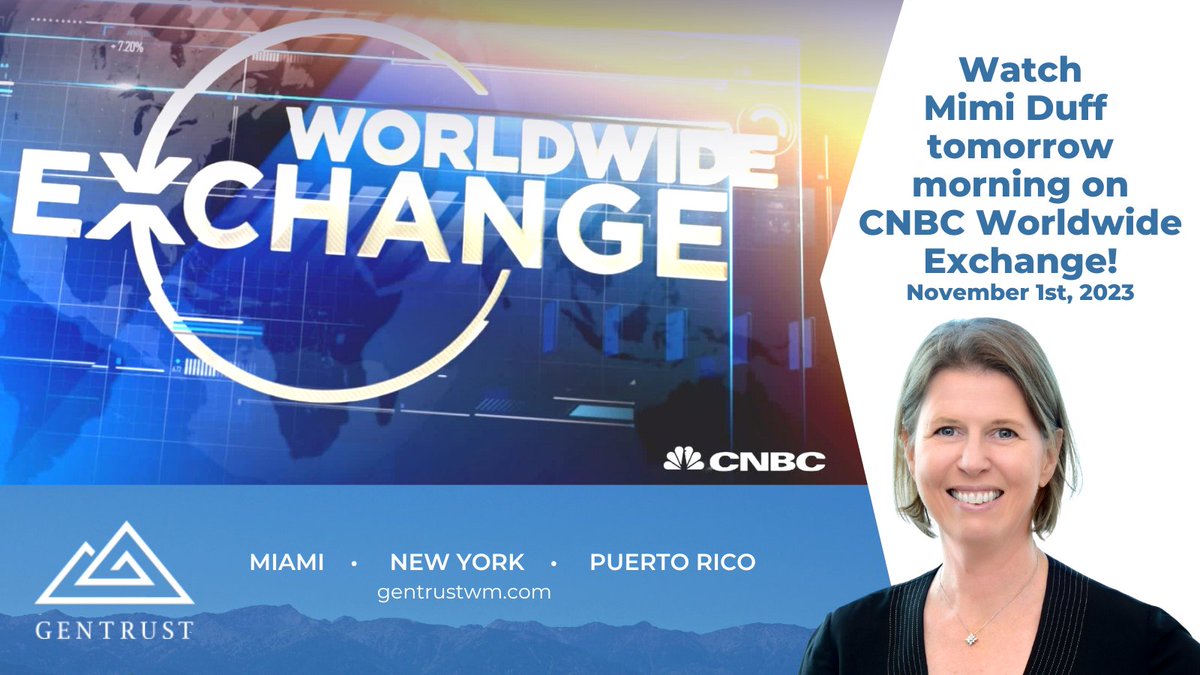 GenTrust tweet media