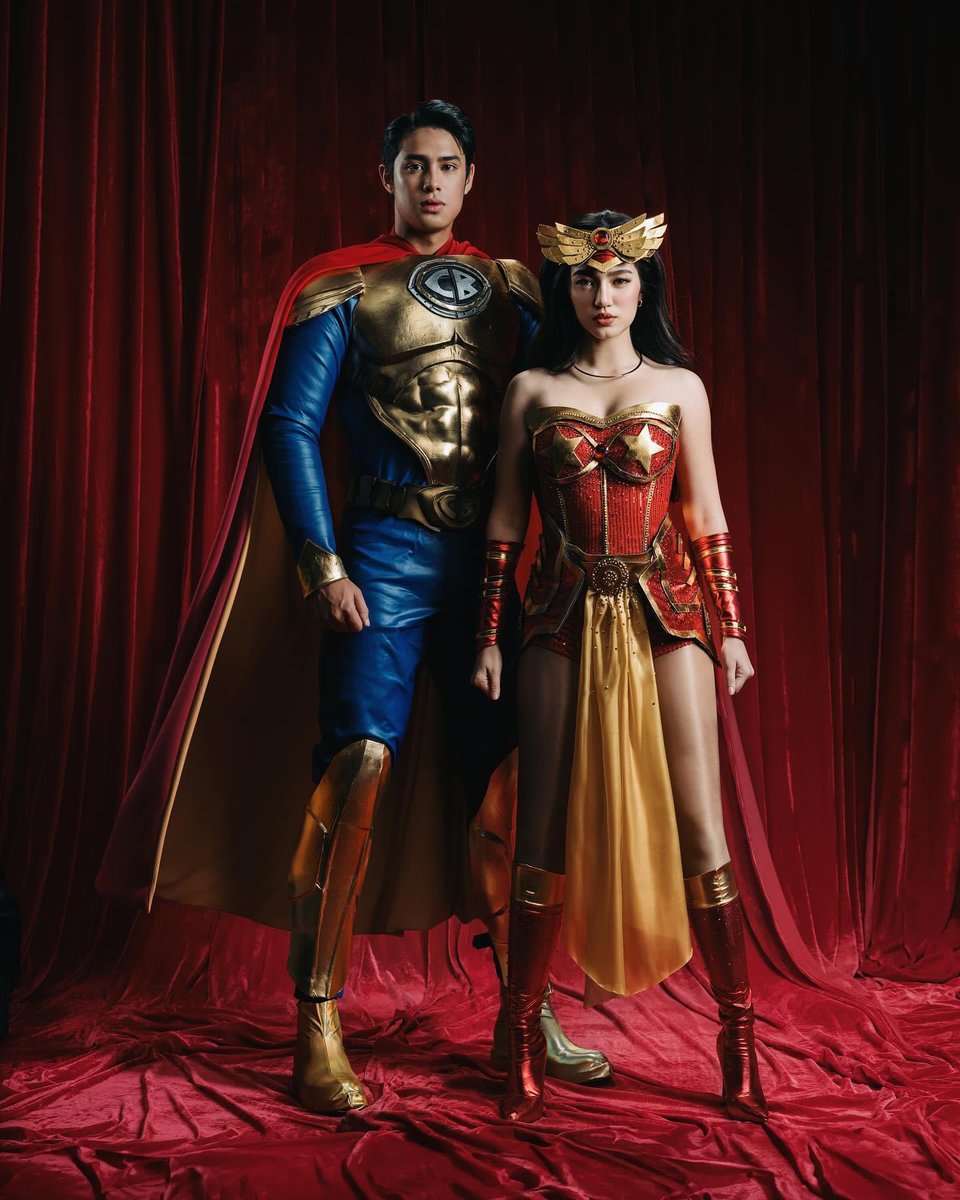 DonBelleOFC's tweet photo. IG | @.jakegalvez shared a photo of Belle Mariano and Donny Pangilinan. 

CAPTAIN DARNA

#DonnyPangilinan | #BelleMariano
#DonBelle | #DONBELLEmpire https://t.co/ckCyFvxTGr