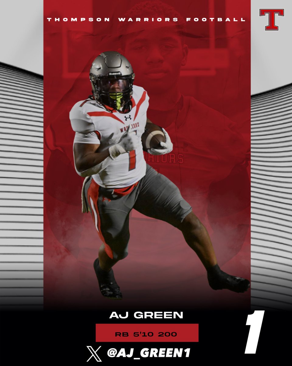 Thompson Recruiting tweet media