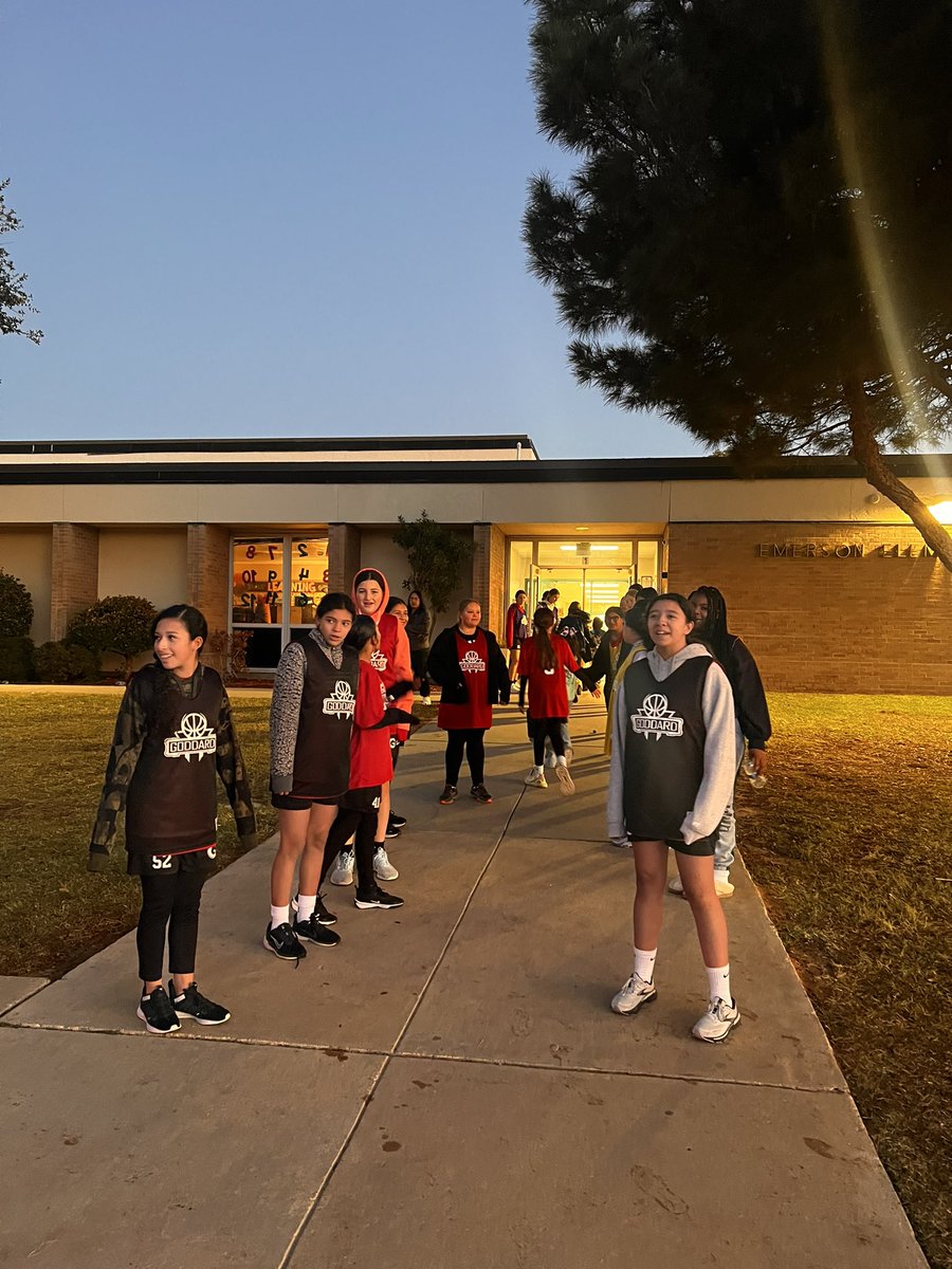 Goddard Athletics (@goddardjhs) on Twitter photo Lady Raiders doing meet and greet, car duty, cross walk at Emerson Elementary <a href="/GoddardJH/">Goddard Junior High, REACH Network/Midland ISD</a> <a href="/goddard_raiders/">Goddard Raiders</a> <a href="/MHSladydawgball/">Midland High Lady Dawg Basketball</a> <a href="/AthleticsMISD/">Midland ISD Athletics</a> Lady Raiders doing meet and greet, car duty, cross walk at Emerson Elementary <a href="/GoddardJH/">Goddard Junior High, REACH Network/Midland ISD</a> <a href="/goddard_raiders/">Goddard Raiders</a> <a href="/MHSladydawgball/">Midland High Lady Dawg Basketball</a> <a href="/AthleticsMISD/">Midland ISD Athletics</a>
