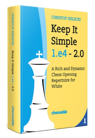 Chessable on X: .@GothamChess is making his Chessable debut! And you can  pre-order his course now for a special discount - PLUS early access to  Chapter 1 of his new course, the