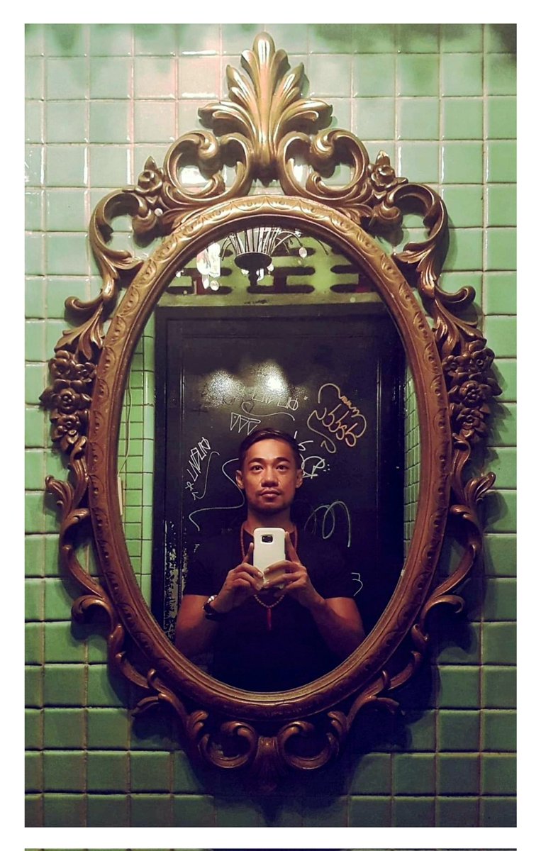 DigoAcuzar's tweet photo. RT this w/ your #TodayxFuture banyo mirror pic https://t.co/jayIYCURyB