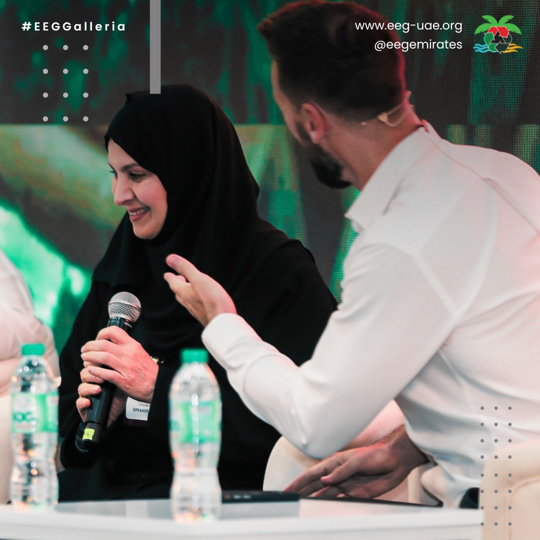 eegemirates's tweet photo. AgraME Conference that took place between 9th and 10th October 2023 at the World Trade Centre addressed Leadership in Food Security and hosted EEG Co-Founder and Chairperson Ms Habiba Al Marashi in an engaging panel discussion.
#EEG #EmiratesEnvironmentalGroup #AgraME https://t.co/vB7Q0yWrlZ