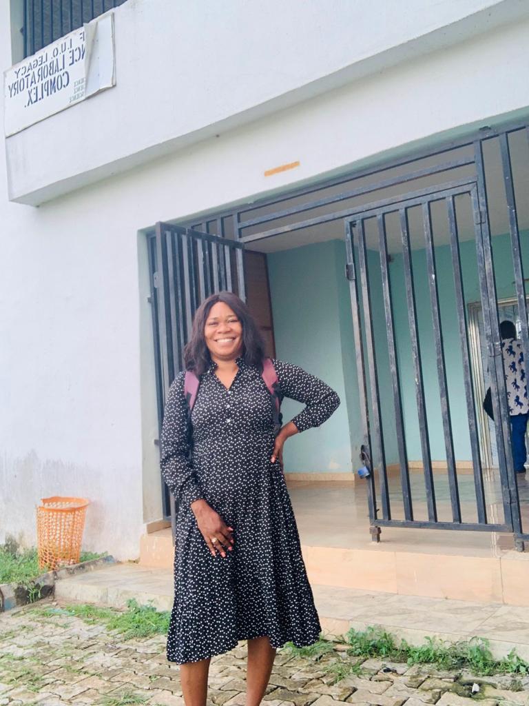 AnimalEcology's tweet photo. #BlackHistoryMonth 

The inspiring @harbless shares how growing up in the Niger Delta riverine cities inspired her research into #bioremediation of polluted water using nature-based solutions in the Santa Barbara River.

#SalutingOurSisters 
#BESBHM2023

📄https://t.co/pZNXCAbDdR https://t.co/6RXG7opKir