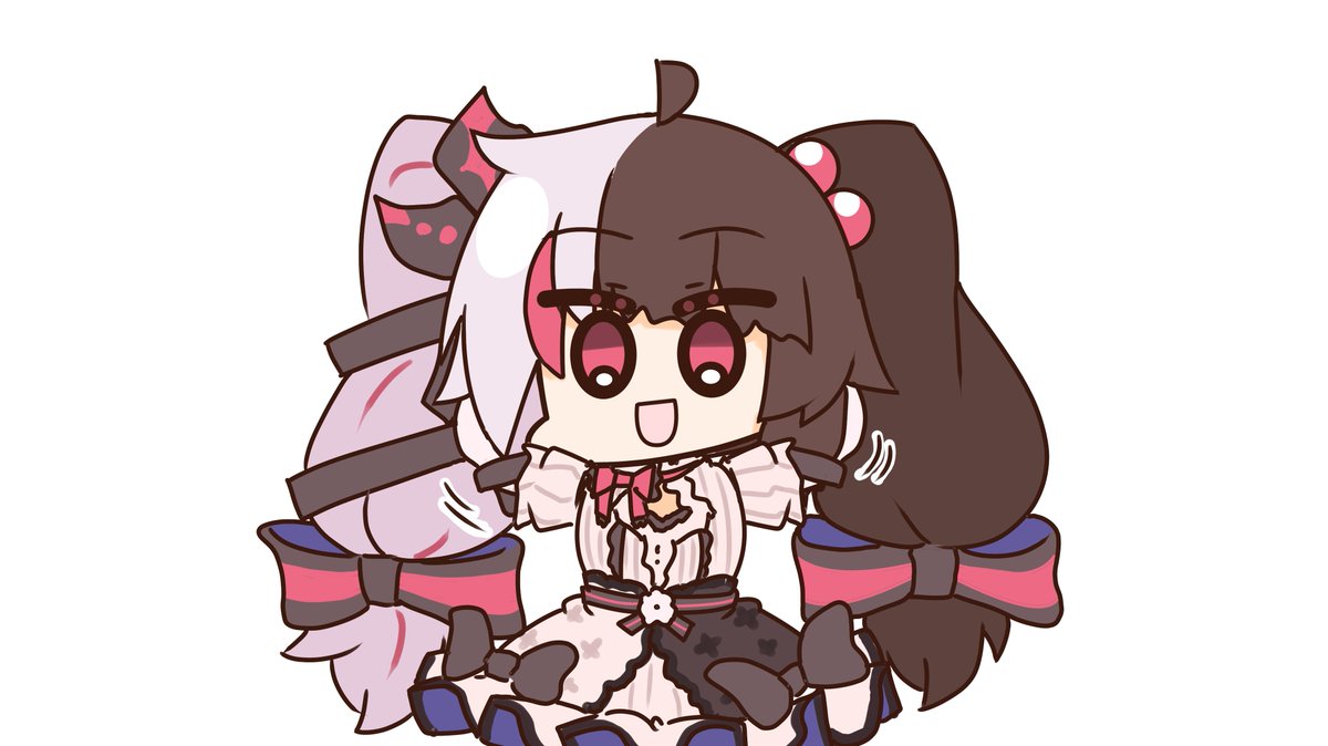 「ハッピーハロウィン」|原稿しろUトロのイラスト