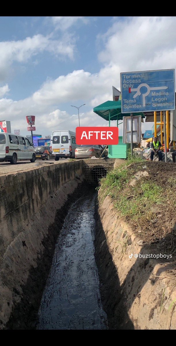anything_USA's tweet photo. Meet the "BuzStopBoiz," a group of young Ghanaian men on a mission to transform Accra, one bus stop at a time. Their dedication to keeping these public spaces clean is inspiring and contributes to nation-building. They epitomize positive change, leaving a lasting mark on Accra.🇬🇭 https://t.co/I5hR0wrMIH