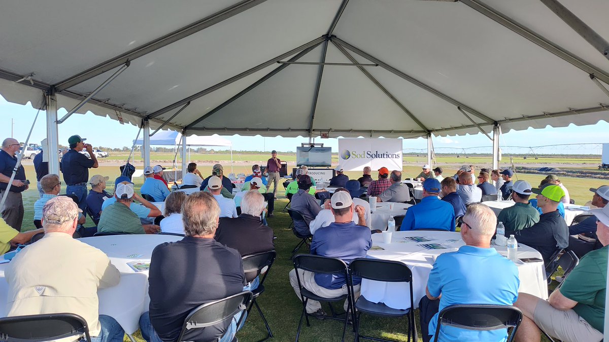 FarmerGolfNtUrf's tweet photo. #CELEBRATIONHYBRID #STARTURF #SODSOLUTIONS #FIELDDAY ⛳☀️ https://t.co/aPmUgD1Zgi