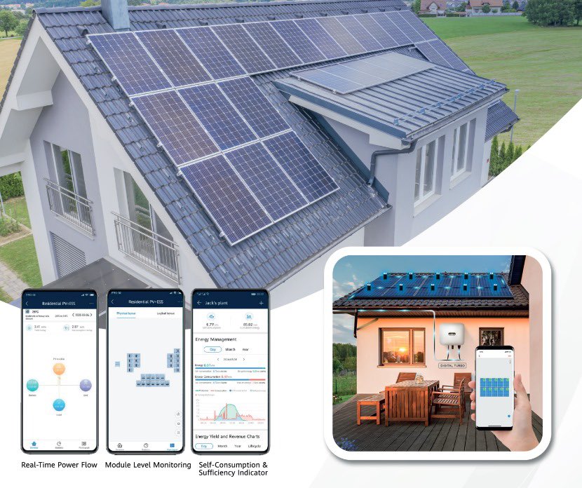 ปีนี้มีเพื่อนที่ทยอยติดโซลาร์เซลล์ที่บ้านกันหลายคนเพราะค่าไฟแพงมาก

แต่มีเพื่อนคนนึงที่มาก่อนกาล ติดตั้งมานานแล้วเพราะเลี้ยงแมวแล้วอยากเปิดแอร์ให้แมวที่บ้านทั้งวันทั้งคืน! คนร้อนได้ แต่แมวห้ามร้อน! นางบอกว่าคุ้มและขั้นตอนไม่ได้ซับซ้อน

พอได้คุยแล้วพบว่ามันง่ายกว่าที่คิด