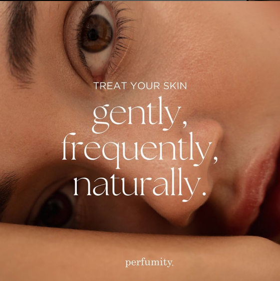 PerfumityLLC's tweet photo. Our goal is to help you treat your skin gently, frequently, and naturally! So it can be as healthy as it wants to be. ✨🌸✨ https://t.co/lnHl5xsaWc