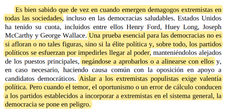 tom_bril's tweet photo. Preocupados por el futuro de la democracia en su país tras la llegada del outsider Trump a la presidencia, dos investigadores gringos con décadas de trabajo sobre casos como Fujimori en Perú o Chávez en Venezuela, advierten: https://t.co/bZVLALctEM