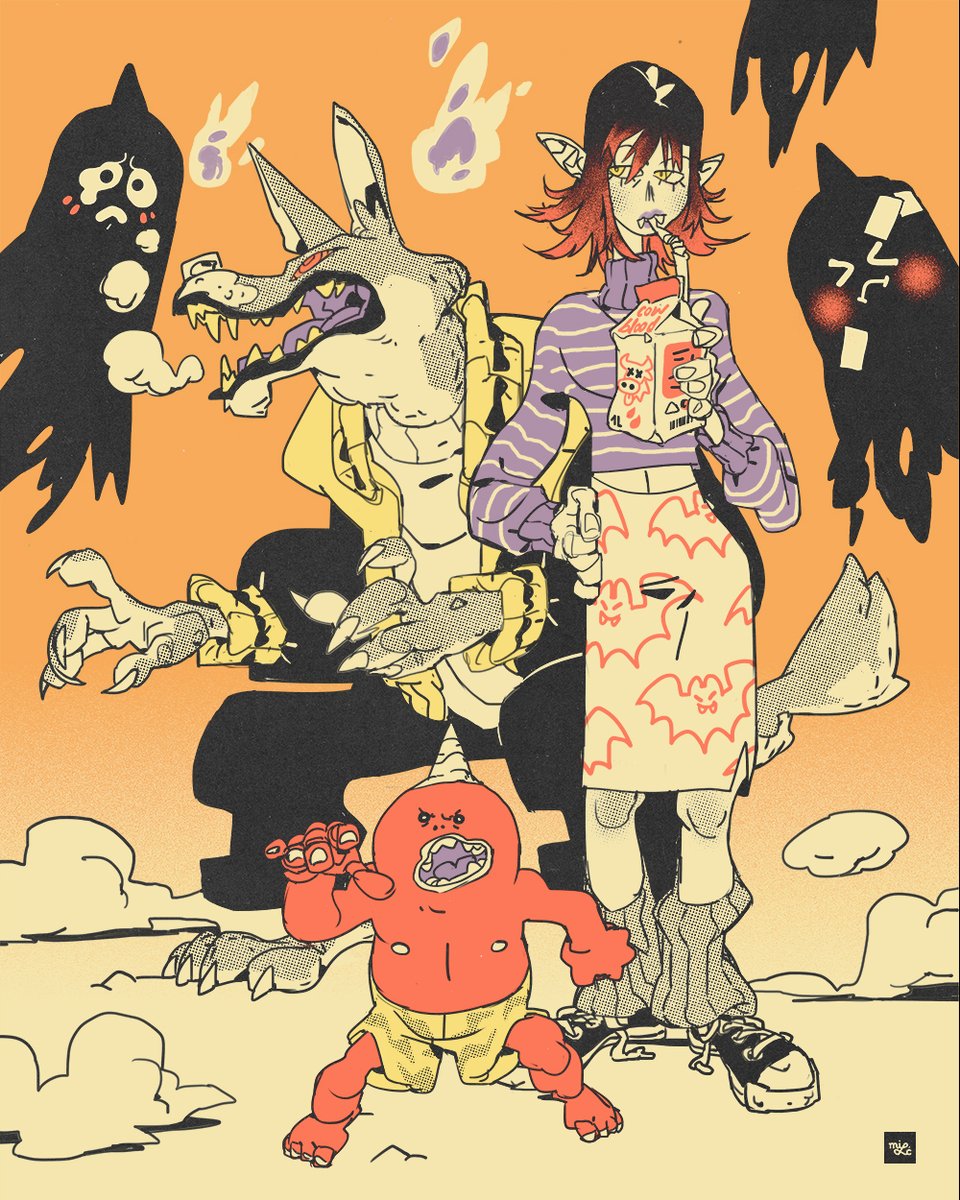 🧛‍♂️ boooh! 👻