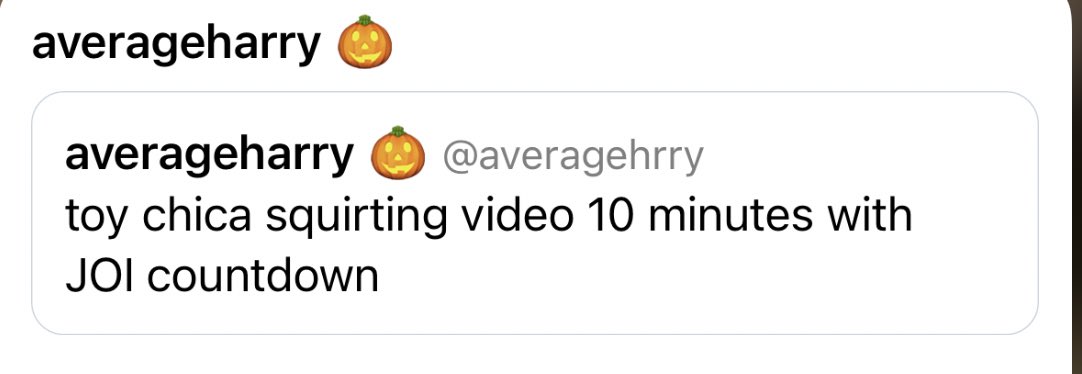 averageharry deleted tweets tweet media