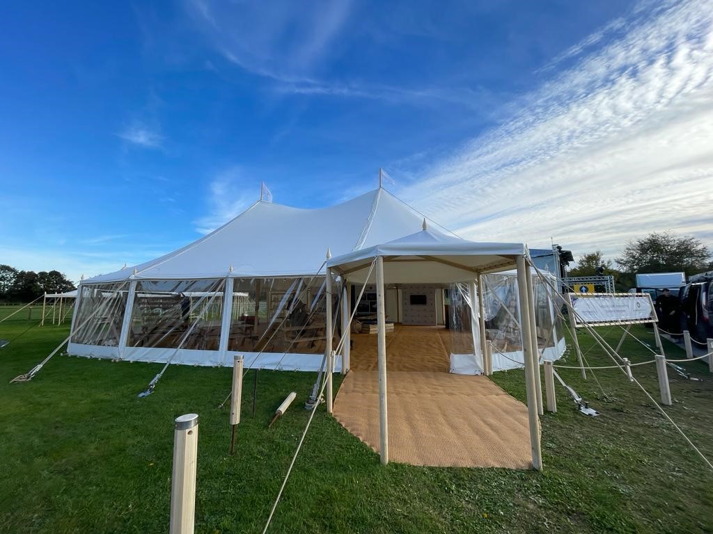 Just starting to collect ourselves after an awesome Showman's Show! 🎪 A huge thank you to everyone who visited the Tectonics stand. Until next year! #ShowmansShow2023 #TectonicsUK