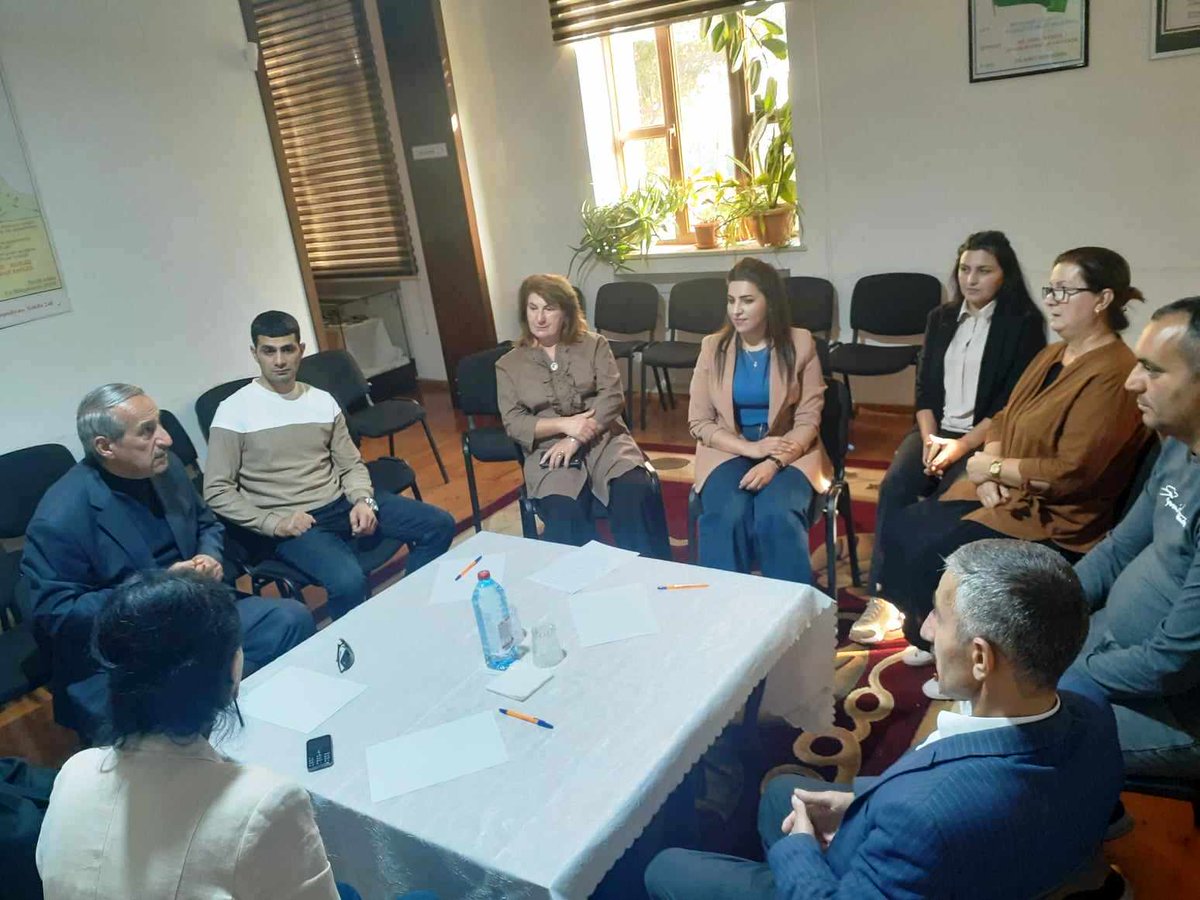 31 oktyabr 2023-cü il tarixdə Saatlı Tarix-diyarşünaslıq muzeyinin Elmi-Şurasının toplantısı oldu.
Toplantının mövzusu:
 Saatlıdan tapılmış Azərbaycan maddi-mədəniyyət nümunələrinin qorunması, tədqiqi və təbliğində muzeyin rolu.