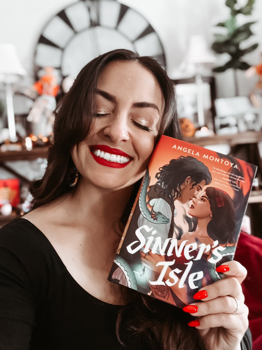 It’s my birthday today AND it’s my book’s birthday today too!!!! Happy pub day to SINNER’S ISLE!
