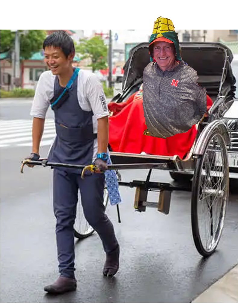 ⁦<a href="/ESPN_Schick/">Matt Schick</a>⁩ ⁦<a href="/BigAntHerron/">Anthony Herron</a>⁩ per your question. Ron from Ohio preparing to go trick or treating tonight