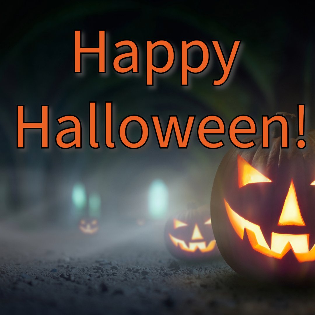 👻 Happy Halloween! 🎃 As we conclude National Cybersecurity Month, let's remember the scariest thing of all – a data breach!😱Contact NCS today to ensure your cyber safety, so you can enjoy a spooktacular Halloween without any digital frights! #HappyHalloween #CyberSafetyFirst