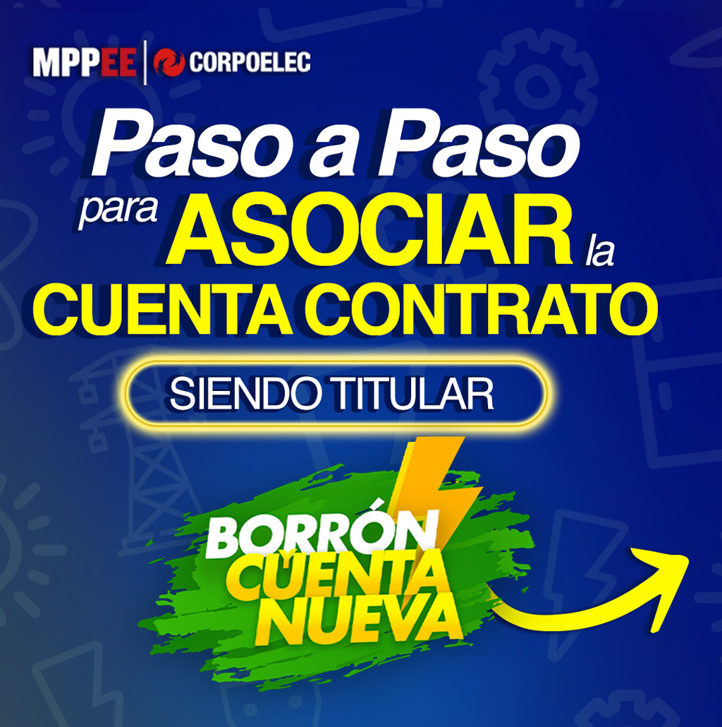 Corporación Eléctrica Nacional tweet media