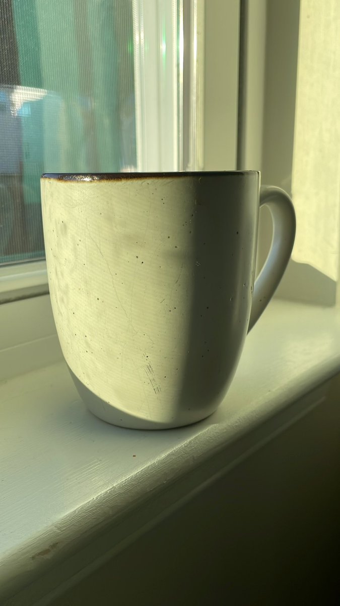 that_API_guy's tweet image. How do you like to enjoy your morning coffee/tea? ☀️☕️
I like to just sit in a cozy chair with hopefully some sunlight falling on me while I browse through some photo memories on my phone.