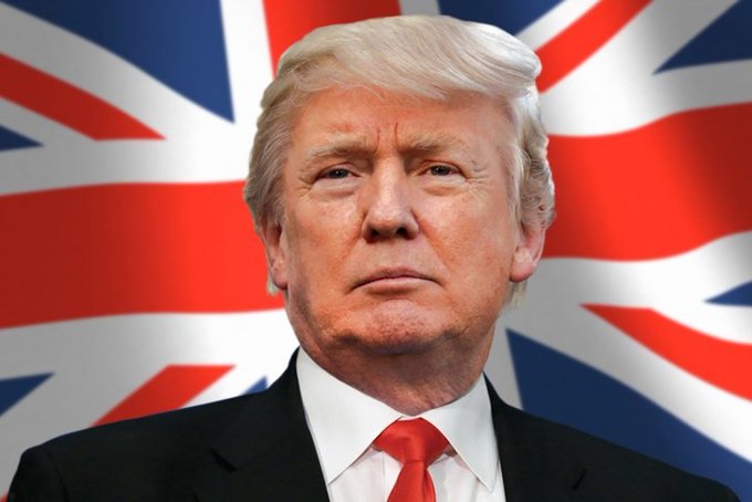 BREAKING: the British people just named Donald Trump 'the worst thing to ever come out of America' in new poll.