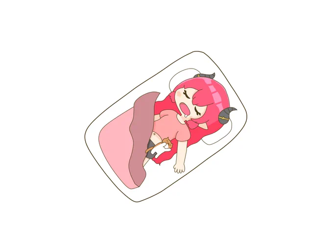 ジュンコちゃん落書き
