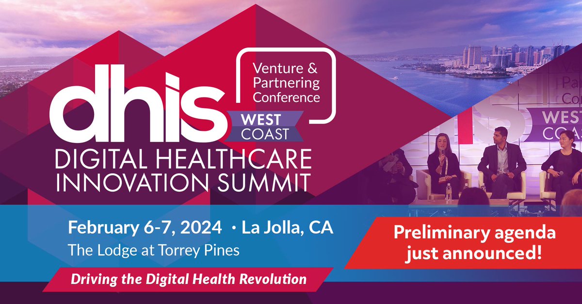 DHIS - Digital Healthcare Innovation Summit tweet media