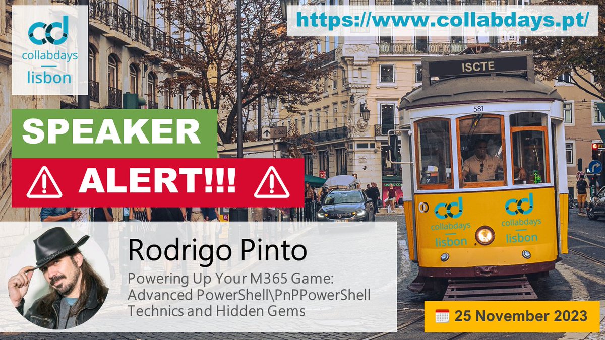 CollabDays Portugal tweet media