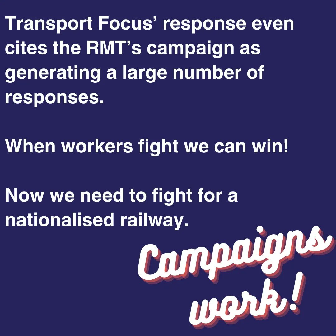 Ticket offices saved!