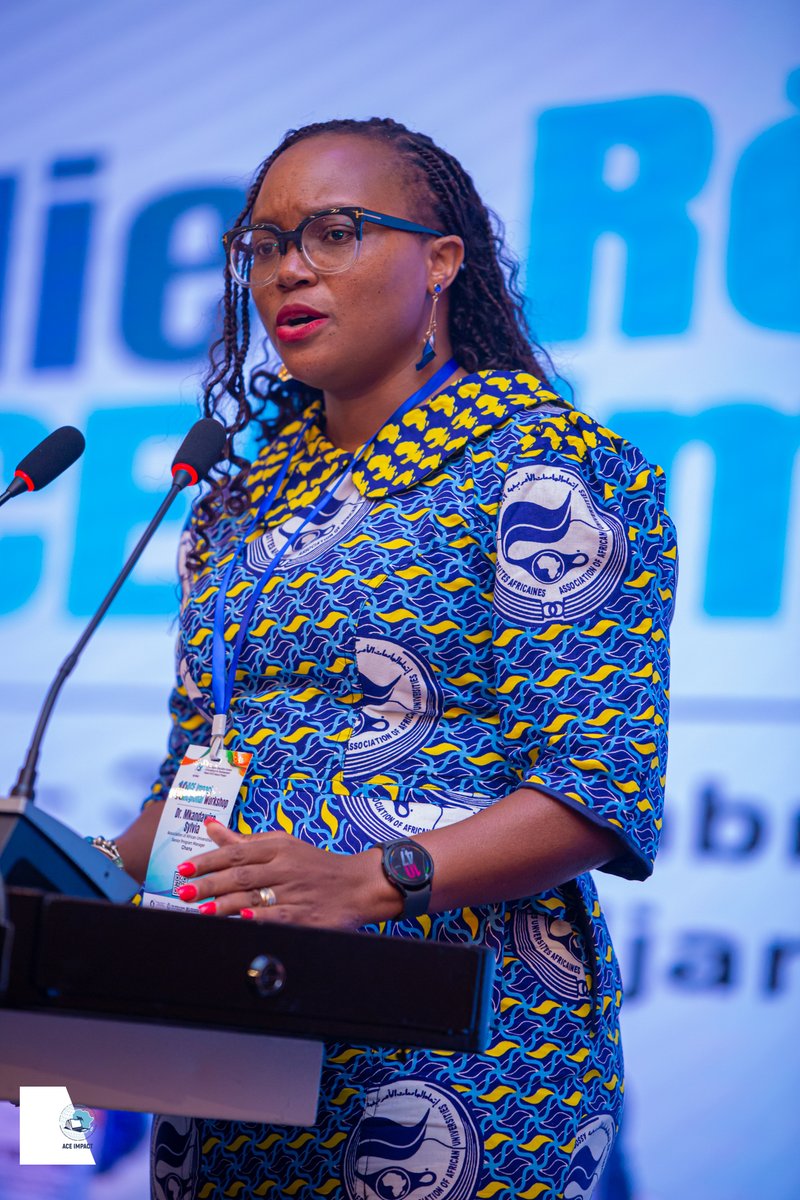 Dr. <a href="/SylviaMkandawi2/">Sylvia Mkandawire</a>, Senior Program Manager, ACE Impact, outlines the activities for the #ACE <a href="/10/">PR</a> celebrations to include active engagement of centres and students in profiling the successes and innovations of the #ACEImpact10thWorkshop #ACERegionalWorkshop #AfricanHigherEd