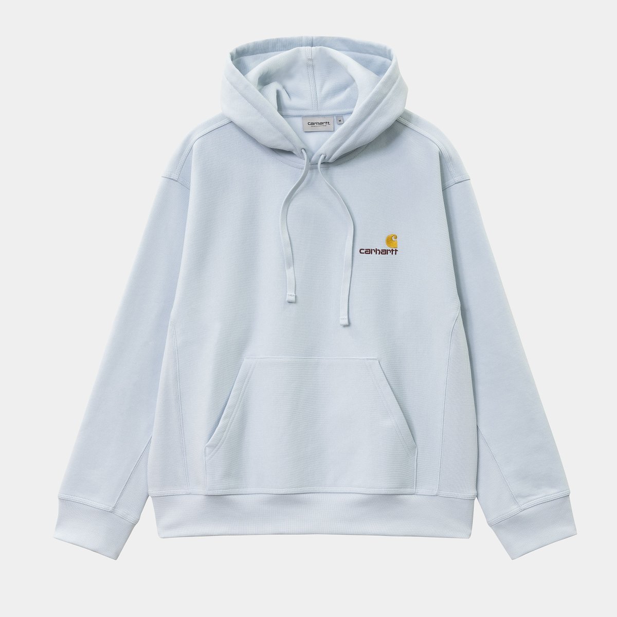 CaminoTV's tweet photo. Le hoodie Carhartt American Script à 53€ avec le code HALLOWEEN23 ✨

Lien affilié https://t.co/corVZ4Y0wB https://t.co/CsYxqRIBnr