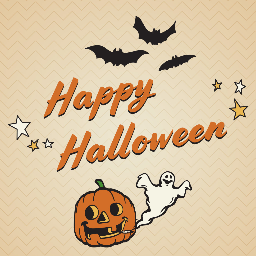 insaforreallife's tweet photo. Happy Halloween! π
Wishing you a spook-tacular and bud-tiful Halloween night, filled with treats and good vibes. π¨ #insaforreallife https://t.co/LlGK3QKWAU