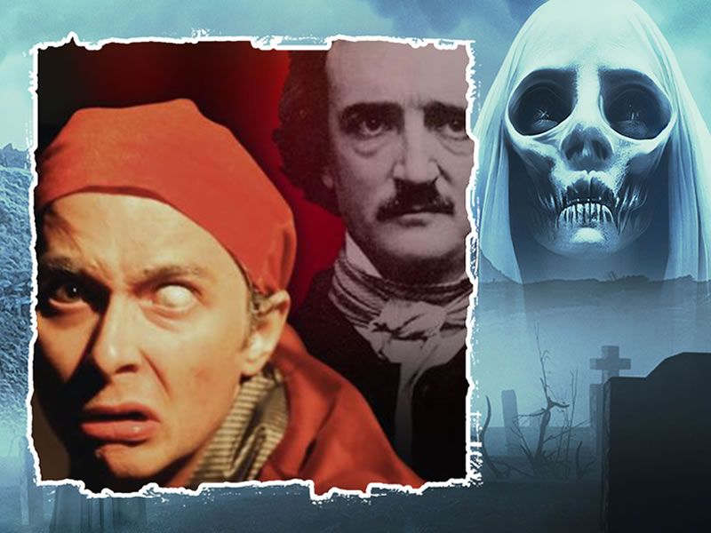 NorthWestEnd's tweet photo. #REVIEW - One Man Poe at Lauriston Castle part of @EdHorrorFest "barely puts a foot wrong in a precise and electrifying monologue" https://t.co/jSMqnwoeFH @3dumbtheatre https://t.co/08P66XQrQy