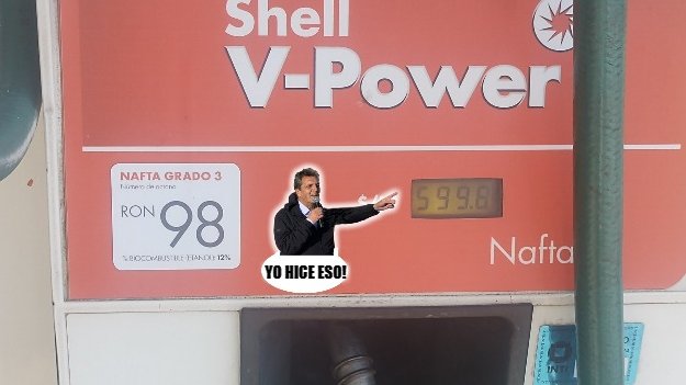 Massa🤝 Biden

*Aumentar la nafta*

<a href="/JMilei/">Javier Milei</a> Presidente🇦🇷