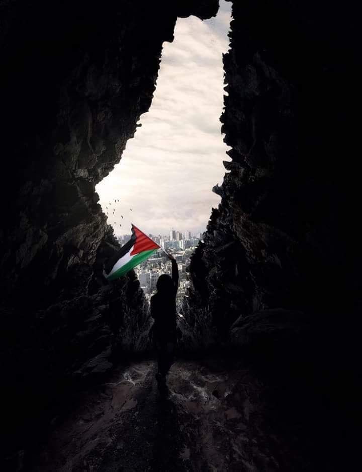 Ya Allah, kau berikanlah kemenangan kepada saudara2 kami di bumi Palestin. 🤲🏻🇵🇸