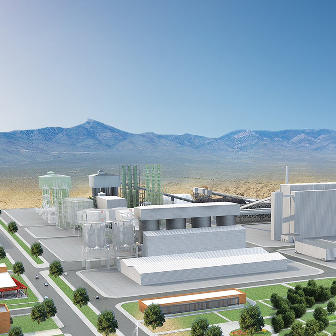 YILDIRIM Group is revolutionizing the industry towards a sustainable future with the establishment of the world's 1st zero-waste soda ash production factory, QAZAQ SODA, in Kazakhstan.
