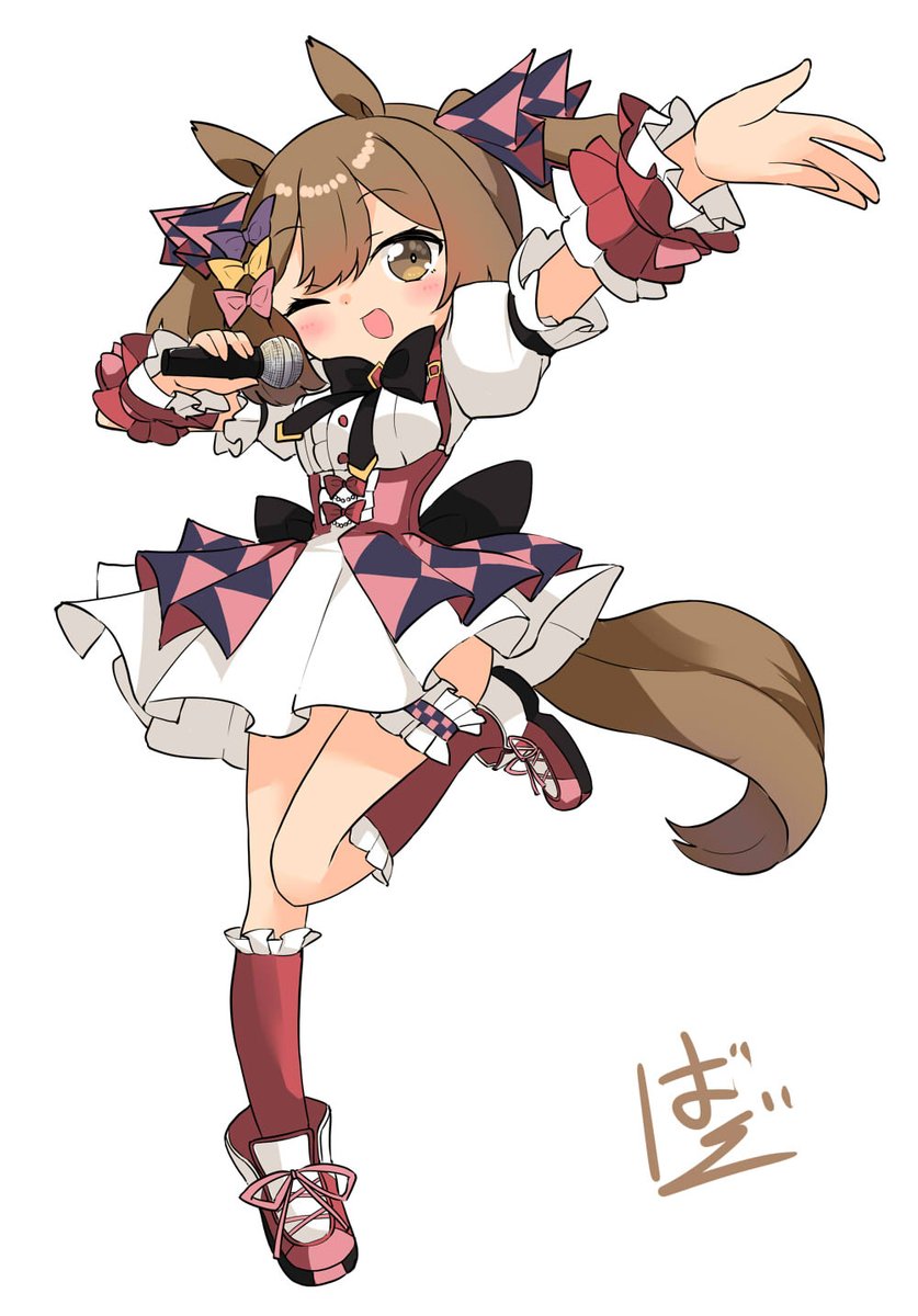 割とガシガシ描いた月だった気がする! コミケもあるし来月はもっと頑張る!  #今月描いた絵を晒そう #ウマ娘