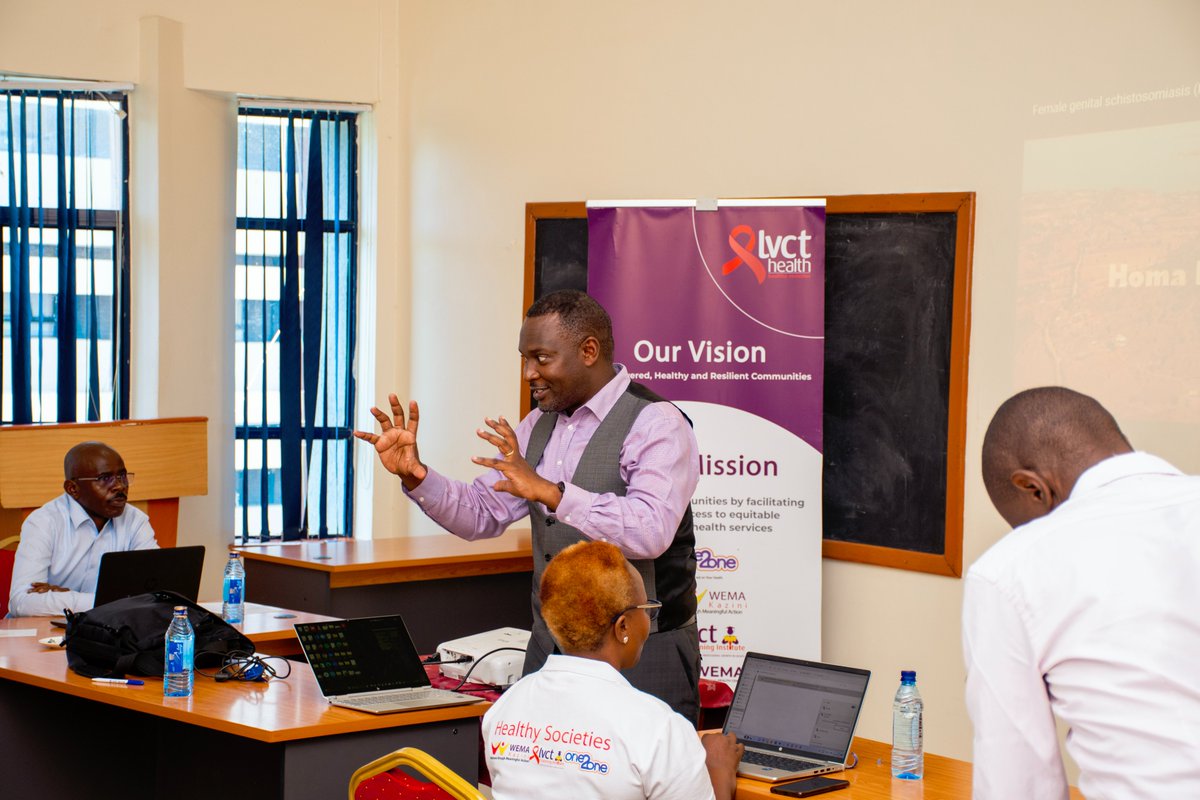 LVCT Health tweet media